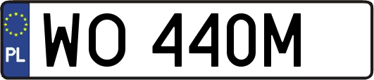 WO440M