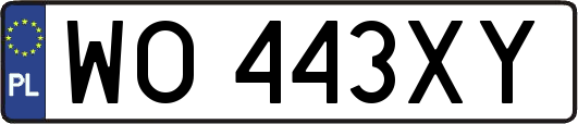 WO443XY
