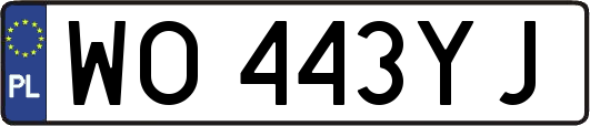 WO443YJ