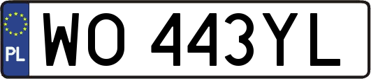 WO443YL