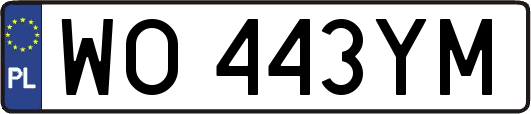 WO443YM