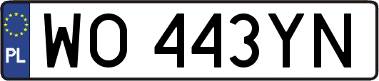 WO443YN