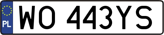 WO443YS