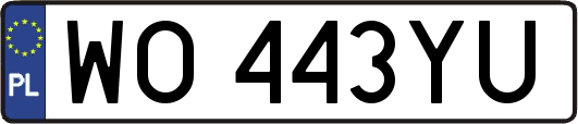 WO443YU
