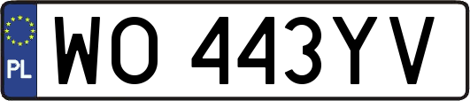 WO443YV