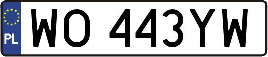 WO443YW