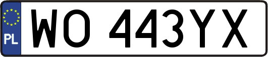 WO443YX