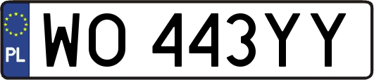 WO443YY
