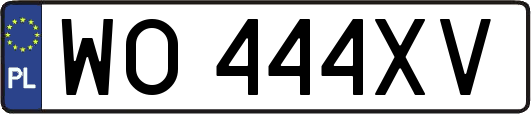 WO444XV