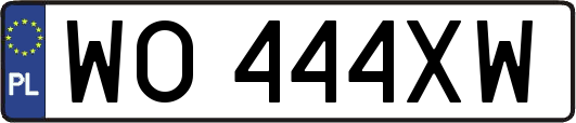 WO444XW
