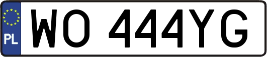 WO444YG