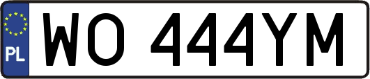 WO444YM