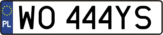 WO444YS