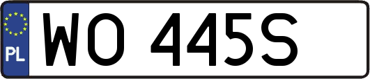 WO445S
