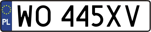 WO445XV