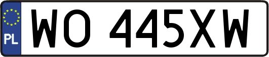 WO445XW