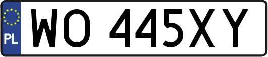WO445XY