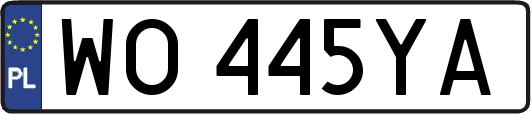 WO445YA