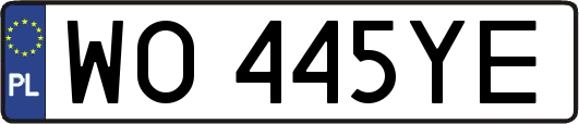 WO445YE