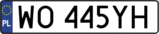 WO445YH