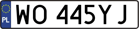 WO445YJ