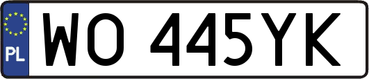 WO445YK