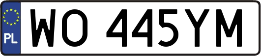 WO445YM