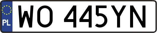WO445YN