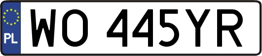 WO445YR
