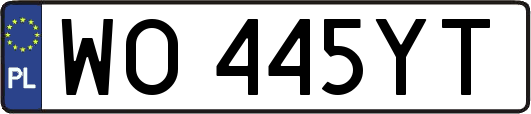 WO445YT