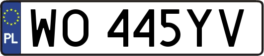 WO445YV