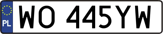 WO445YW