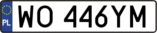 WO446YM