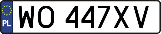 WO447XV