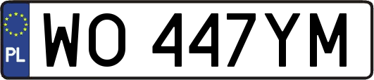 WO447YM