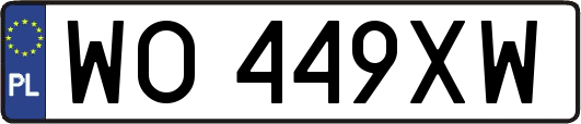 WO449XW