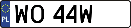 WO44W