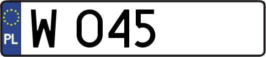WO45