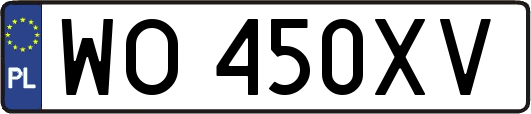 WO450XV