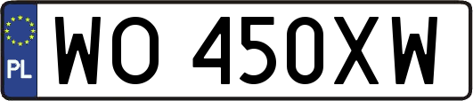WO450XW