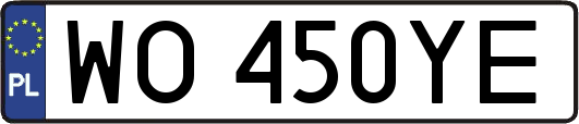 WO450YE