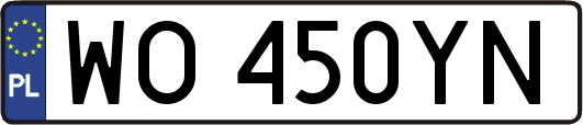 WO450YN