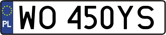 WO450YS
