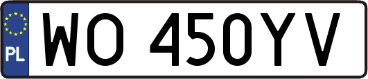 WO450YV