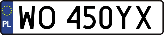 WO450YX