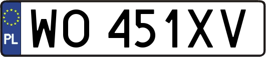 WO451XV