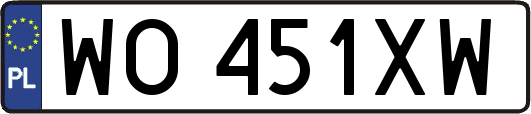 WO451XW