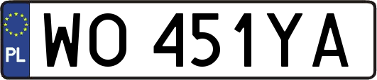 WO451YA