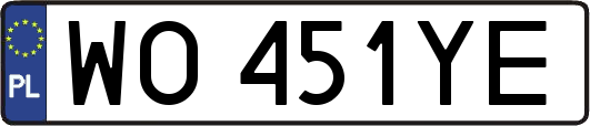 WO451YE