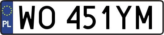 WO451YM